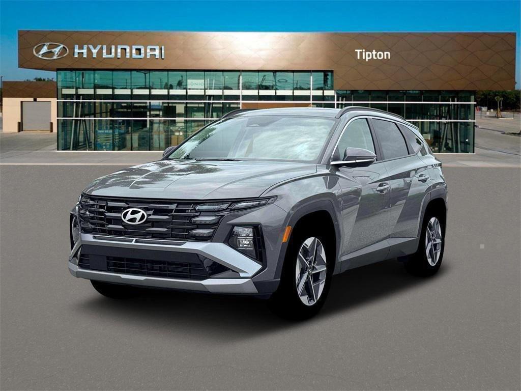 2026 Hyundai Tucson SEL Premium's photo