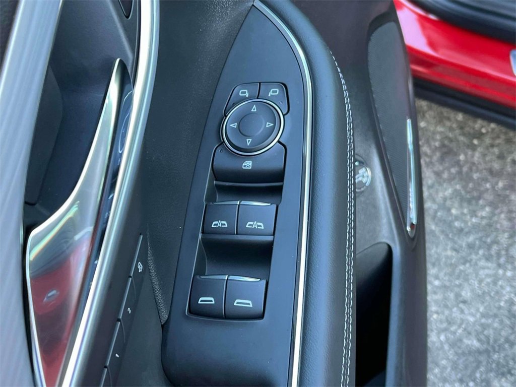2025 Buick Envision Avenir photo 18