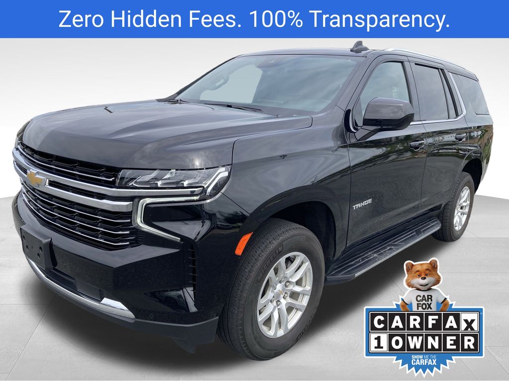 2024 Chevrolet Tahoe LT's photo