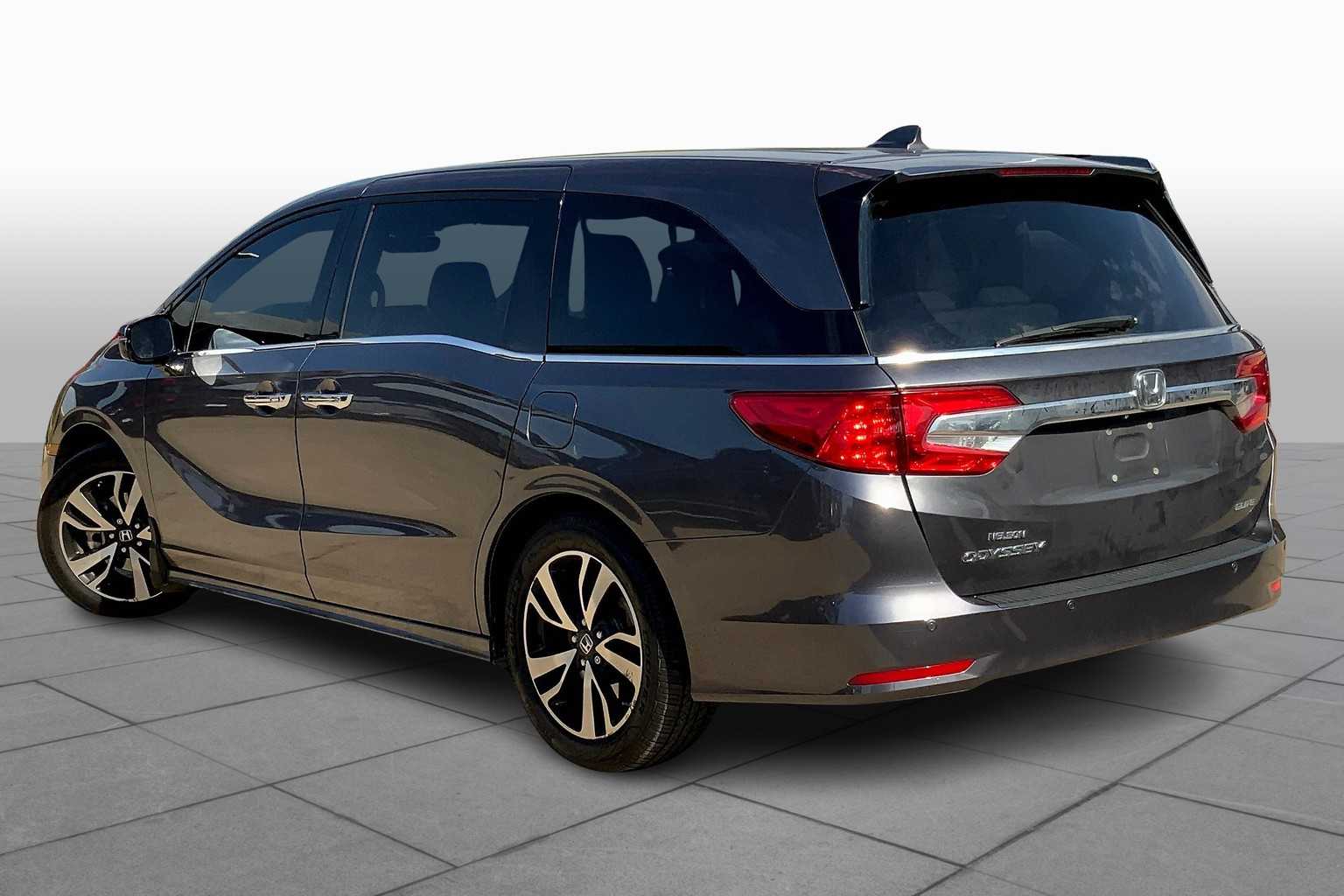 2018 Honda Odyssey Elite photo 10
