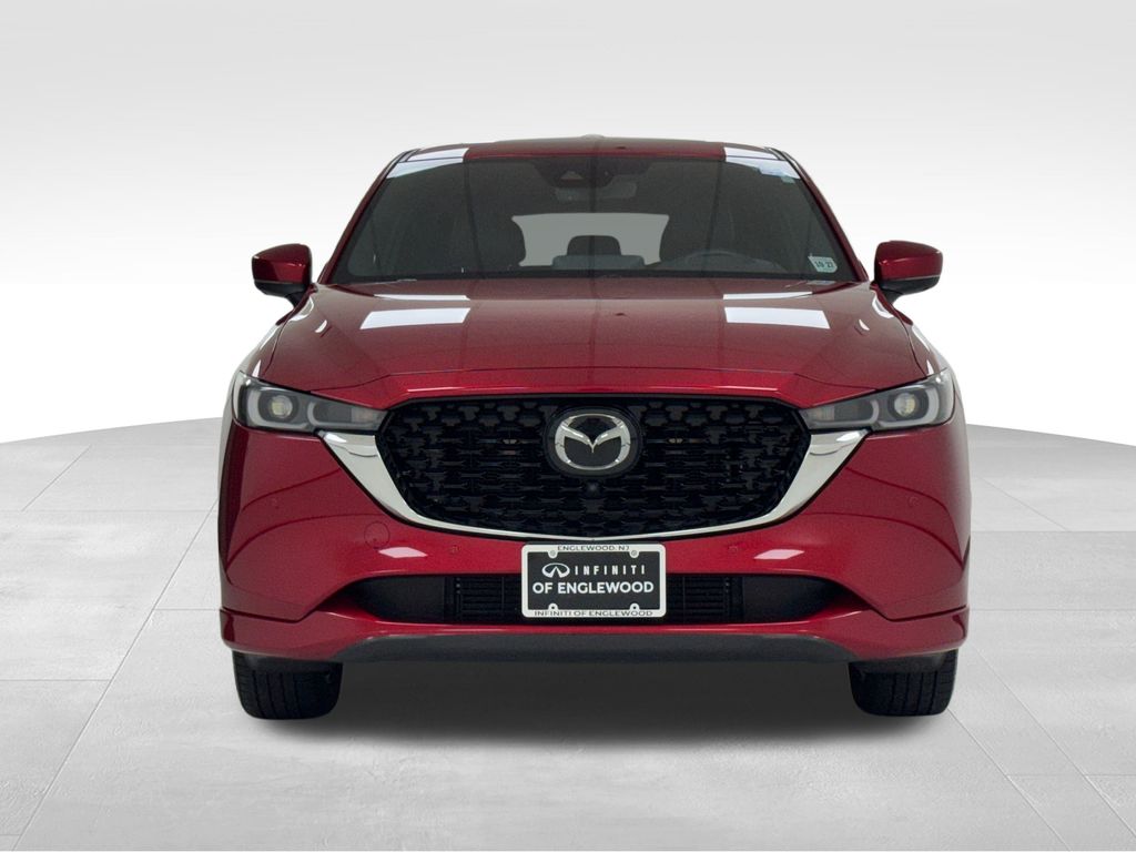 2023 Mazda CX-5 2.5 Turbo Signature photo 3