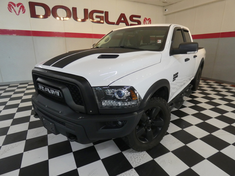 2020 RAM Ram 1500 Classic Warlock's photo