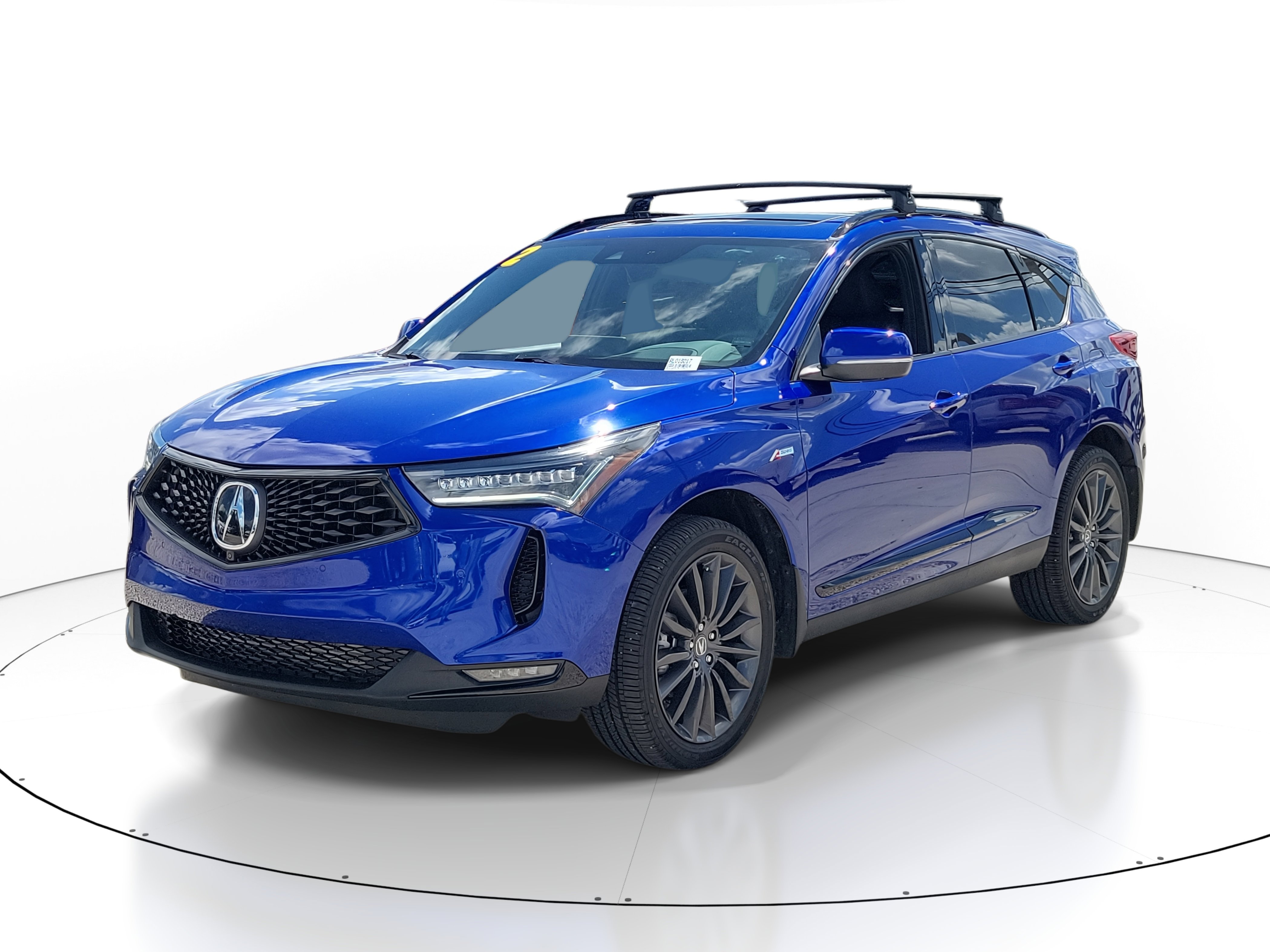 2024 Acura RDX A-Spec Advance photo 2