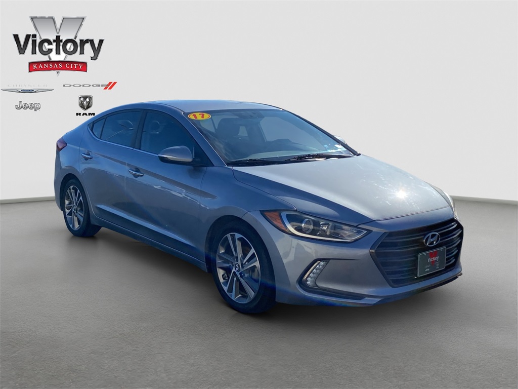 2017 Hyundai Elantra Limited's photo