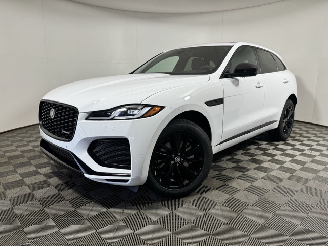 2025 Jaguar F-PACE