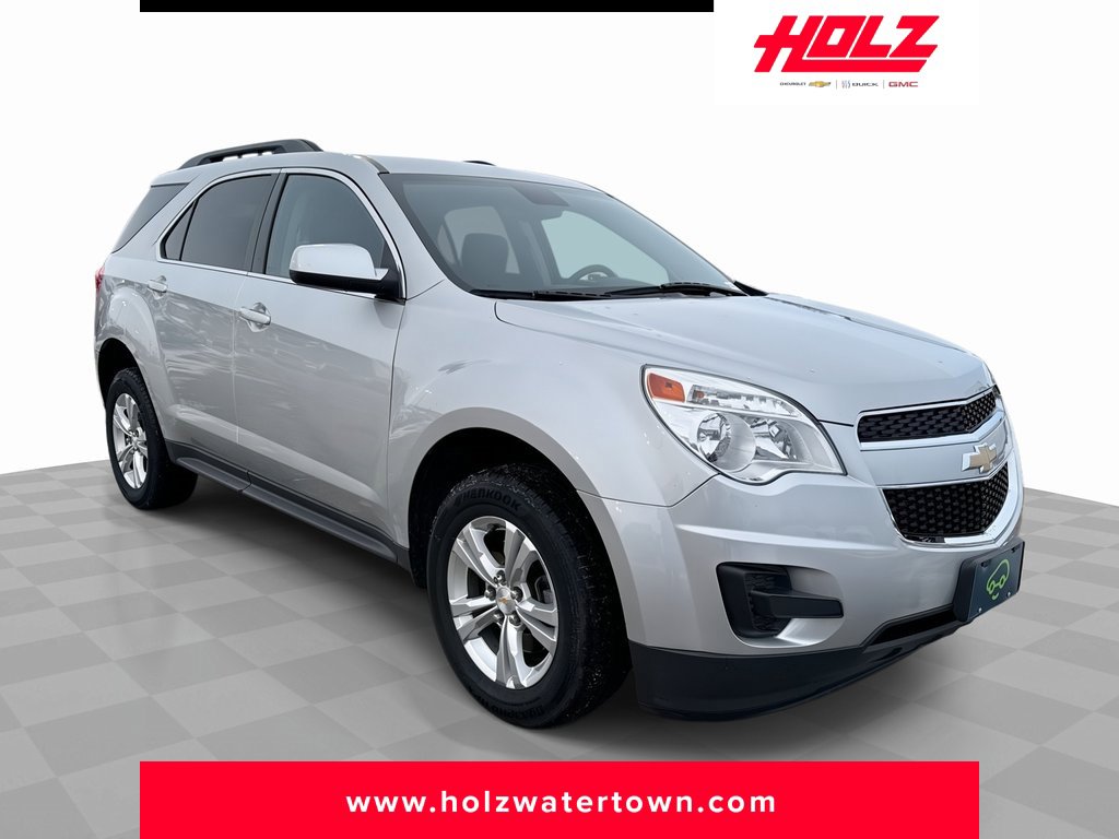 2015 Chevrolet Equinox 1LT's photo