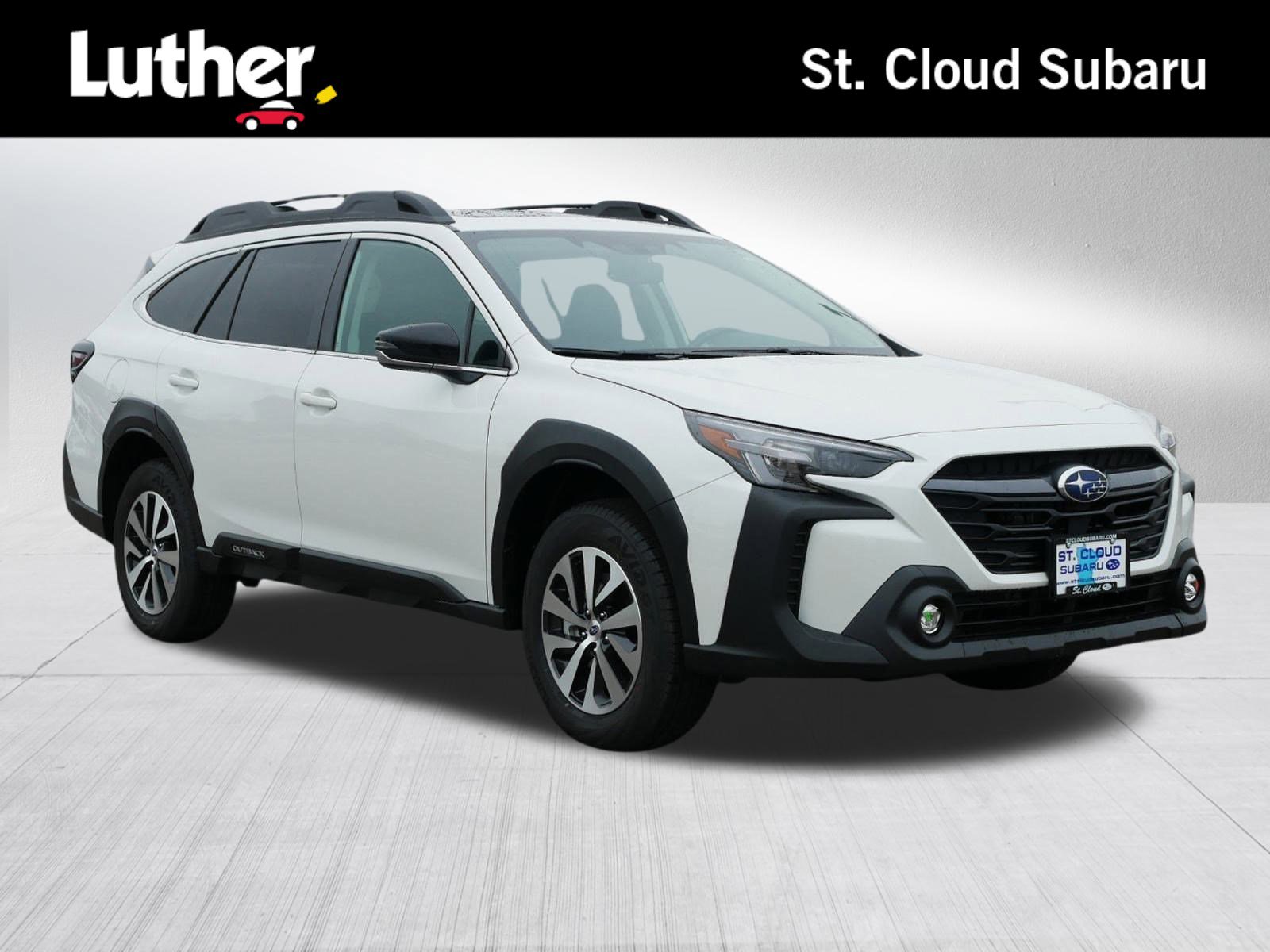 2025 Subaru Outback Premium's photo