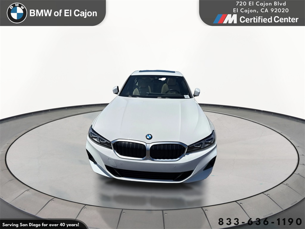 2024 Bmw 330i photo 3