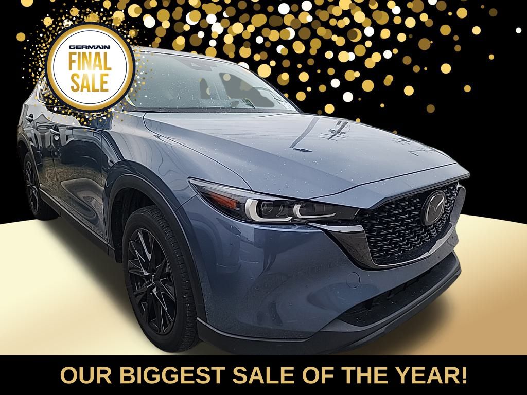 2023 Mazda CX-5 S Carbon Edition's photo