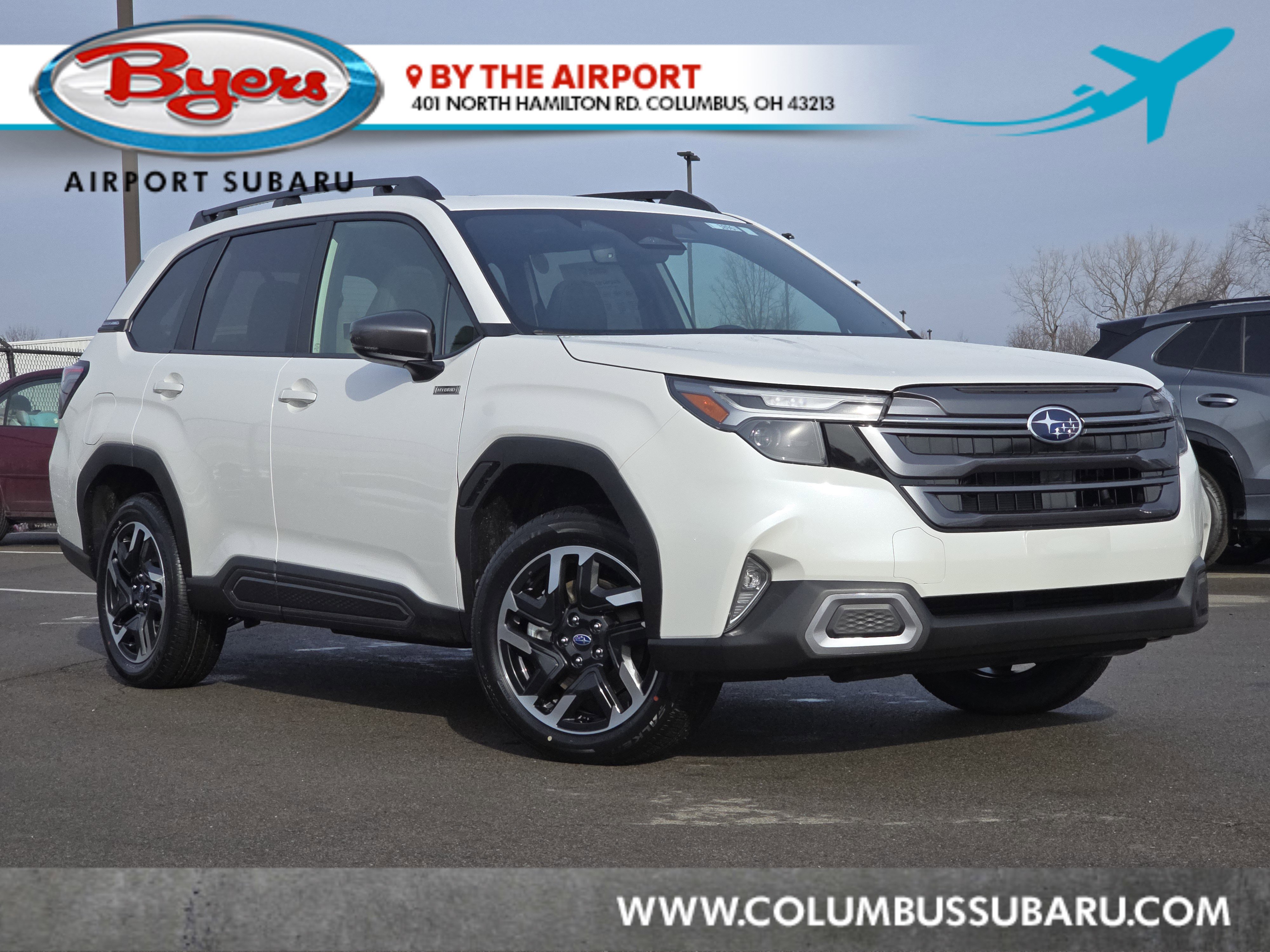 2025 Subaru Forester Limited's photo