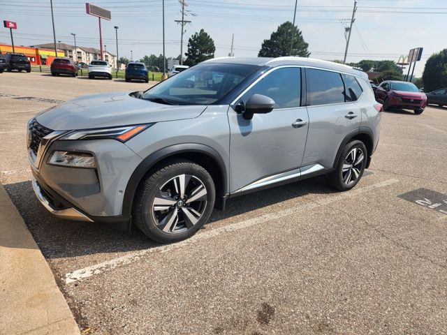 2021 Nissan Rogue