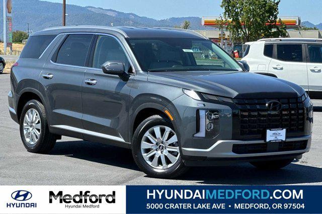New 2025 Hyundai PALISADE SEL AWD Sport Utility in Medford #46682 ...
