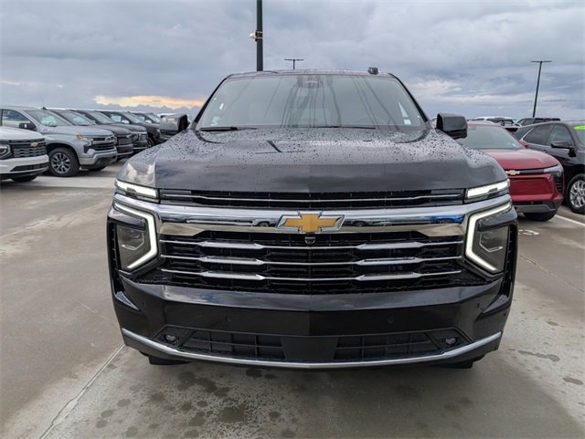 2026 Chevrolet Tahoe LT photo 3