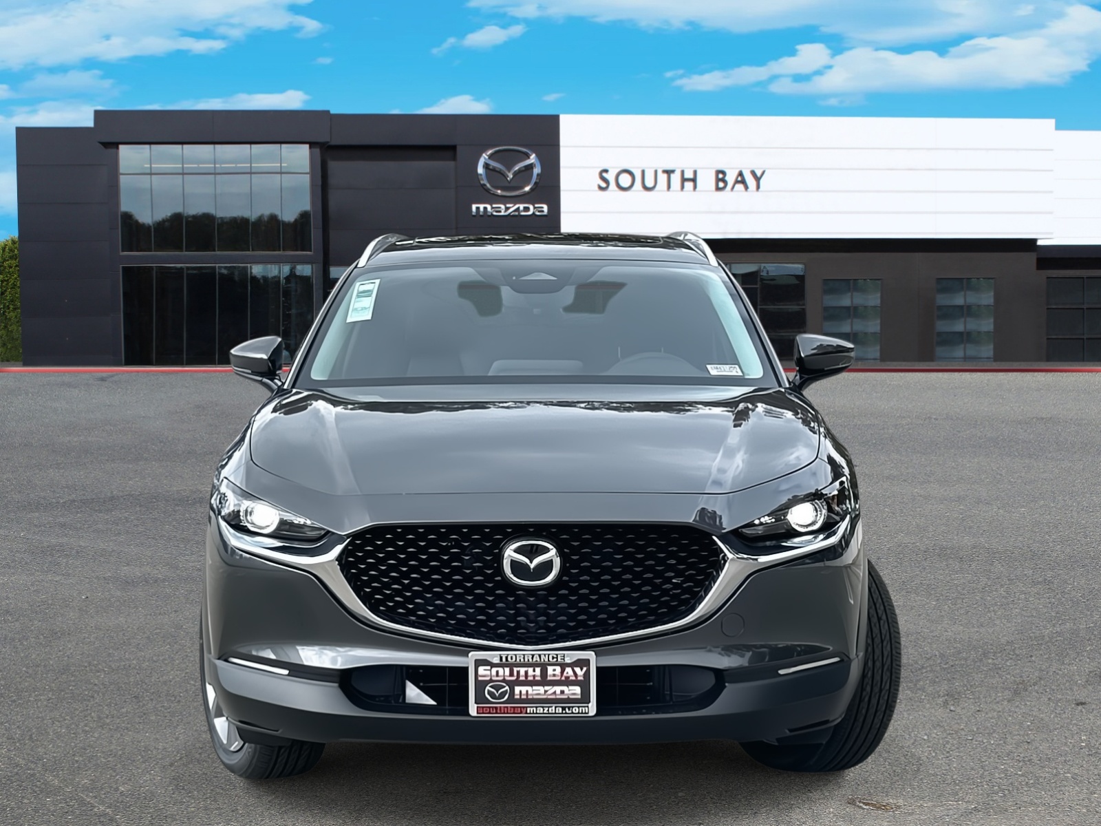 2025 Mazda CX-30 2.5 S Preferred photo 2