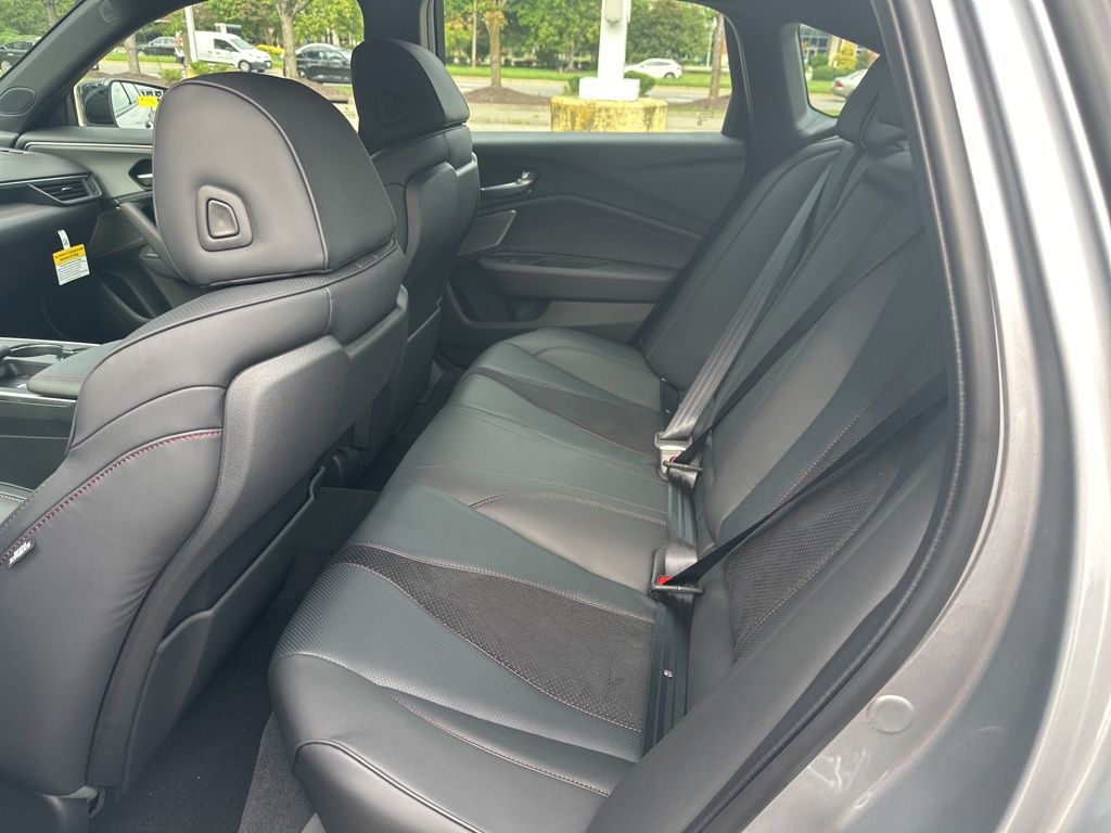2025 Acura TLX SH-AWD A-Spec photo 15