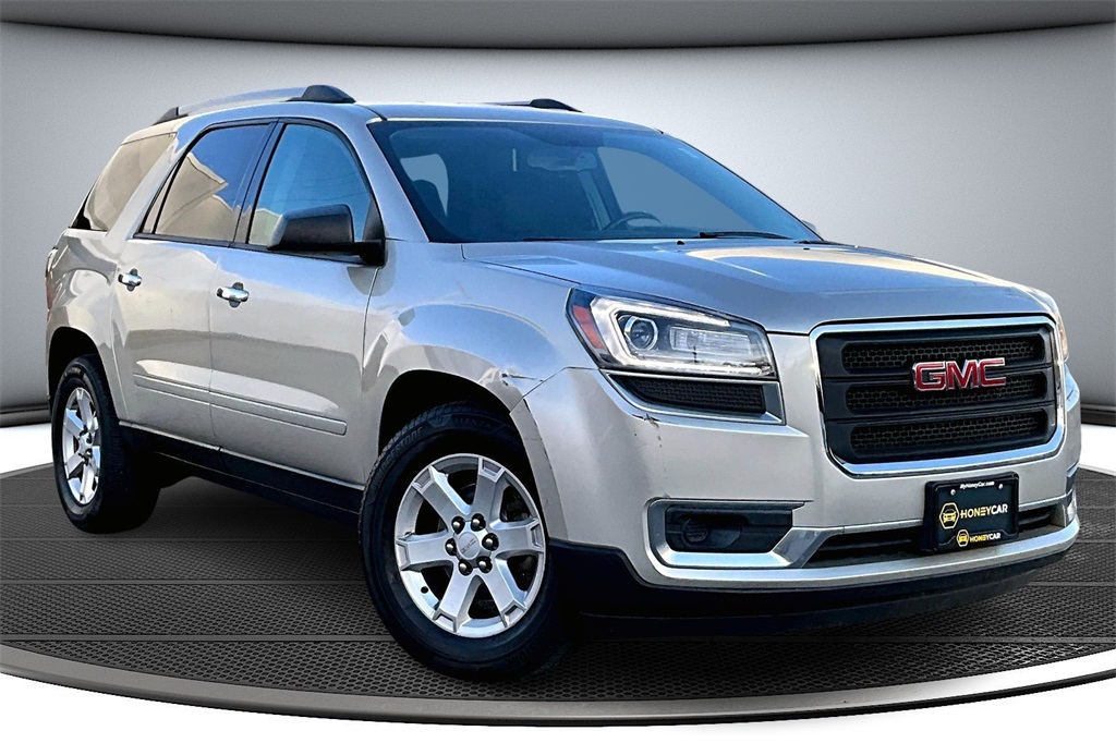 2016 GMC Acadia SLE-1's photo