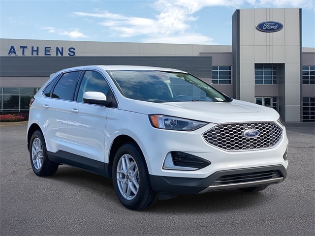 2024 Ford Edge SEL photo 32