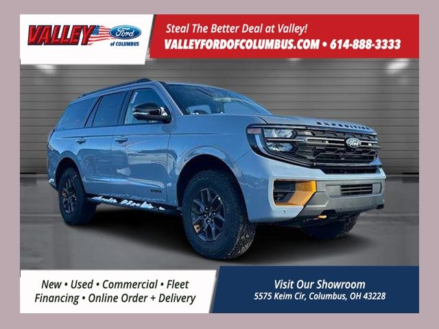 2025 Ford Expedition Tremor's photo