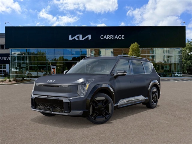 2026 Kia EV9 GT-Line's photo