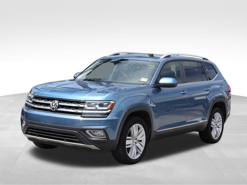 2019 Volkswagen Atlas SEL