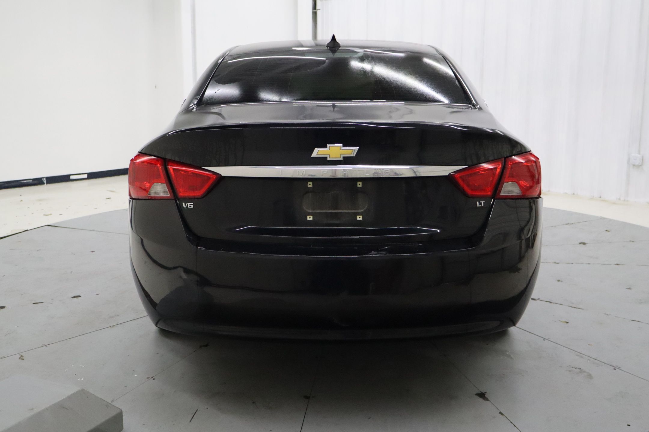 2017 Chevrolet Impala 1LT photo 4