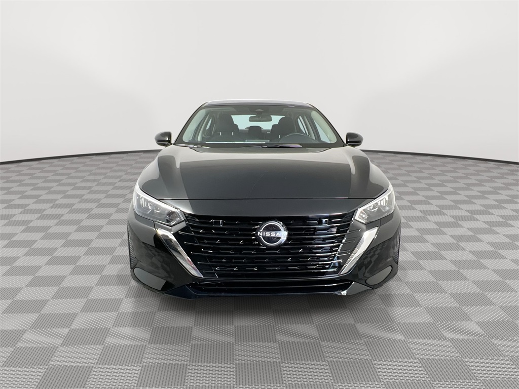 2025 Nissan Sentra S photo 3