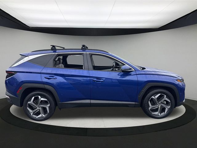 2022 Hyundai Tucson Limited photo 3