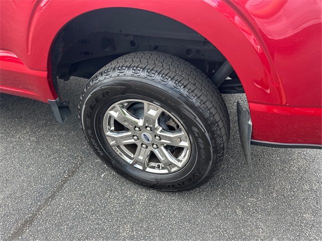 2021 Ford F-150 XLT photo 14