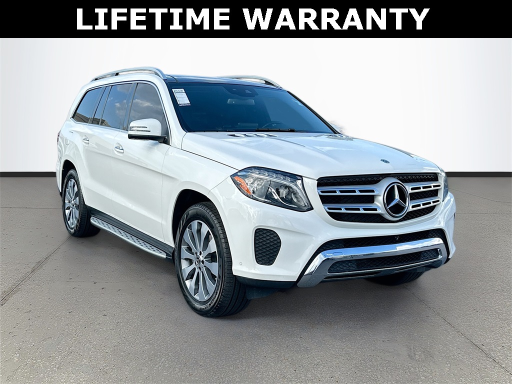 2019 Mercedes-Benz GLS-Class GLS450