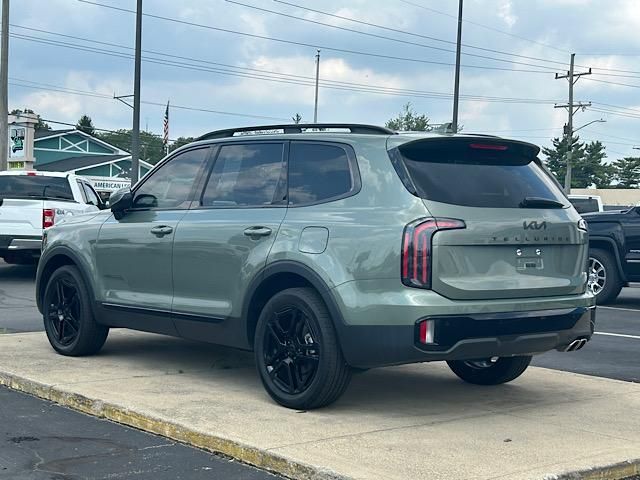 2025 Kia Telluride EX X-Line photo 6