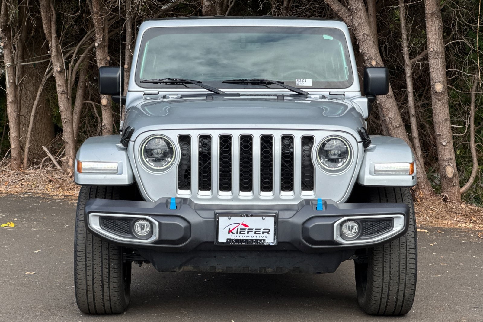 2023 Jeep Wrangler Sahara 4xe photo 9