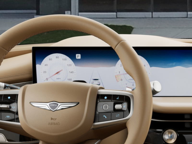 2026 Genesis G80 2.5T Advanced photo 18
