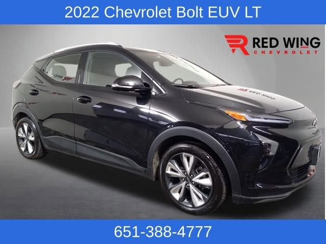 2022 Chevrolet Bolt EUV