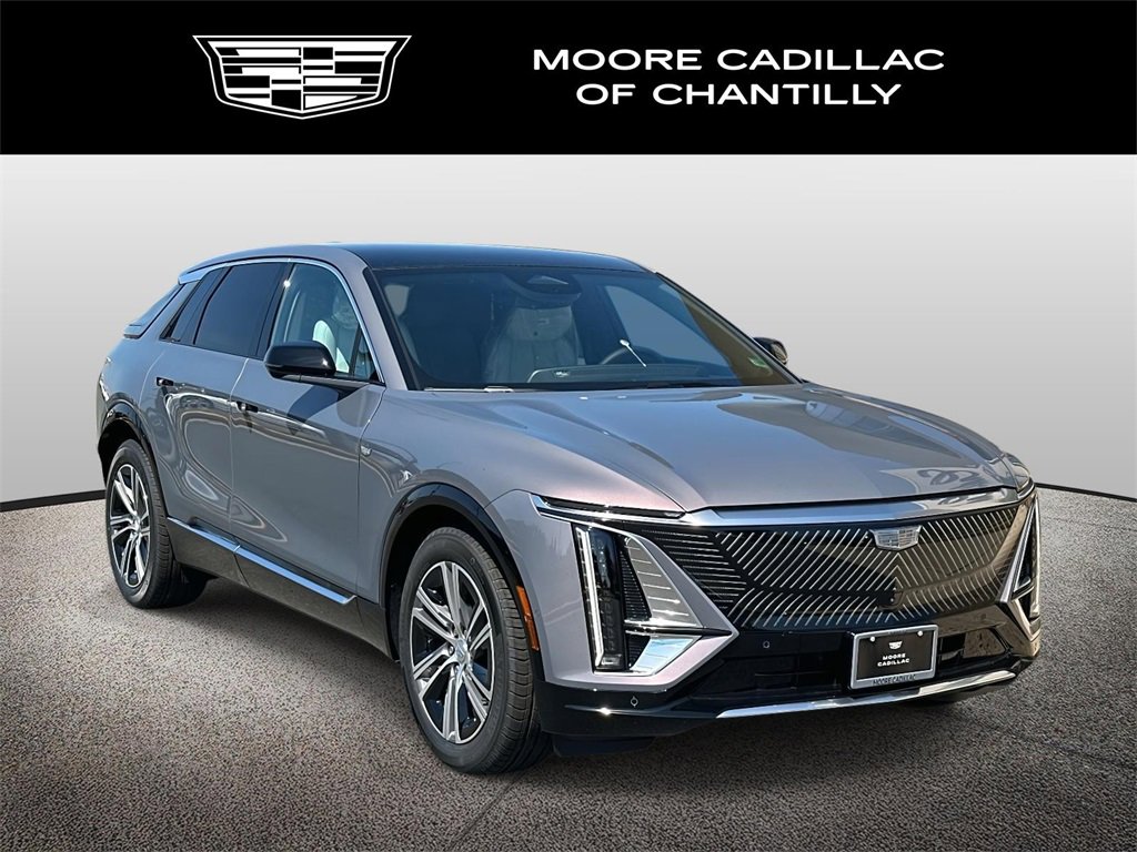2026 Cadillac LYRIQ Luxury's photo