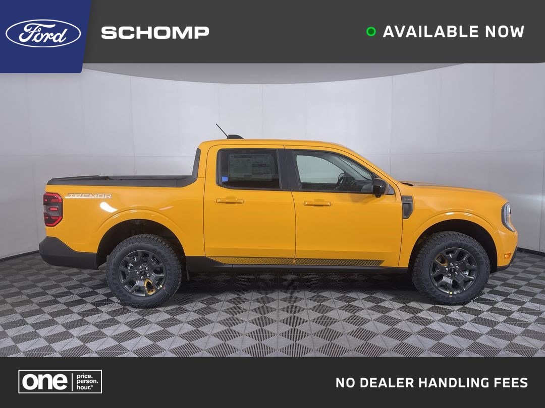 2026 Ford Maverick Tremor's photo