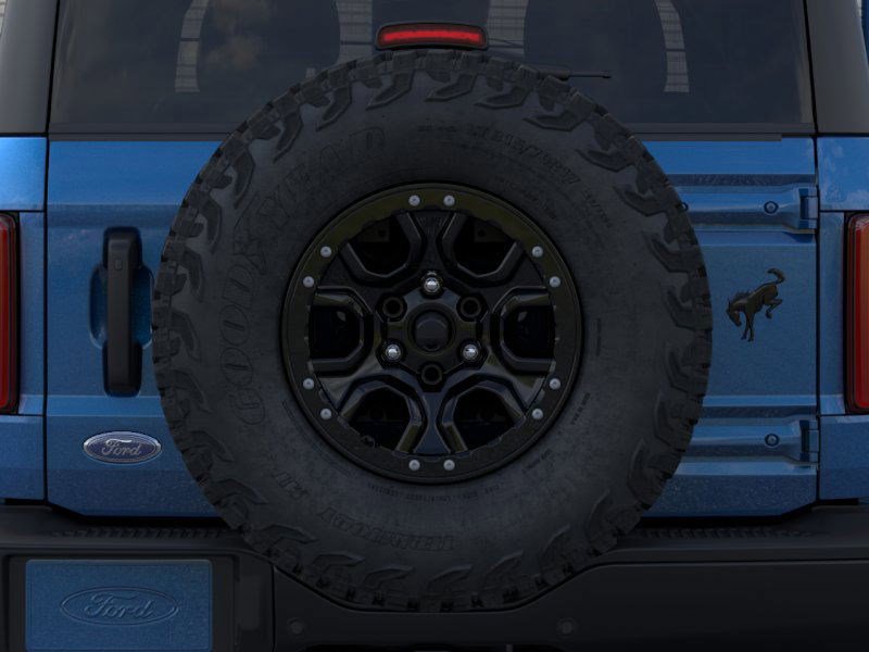 2025 Ford Bronco Badlands photo 21