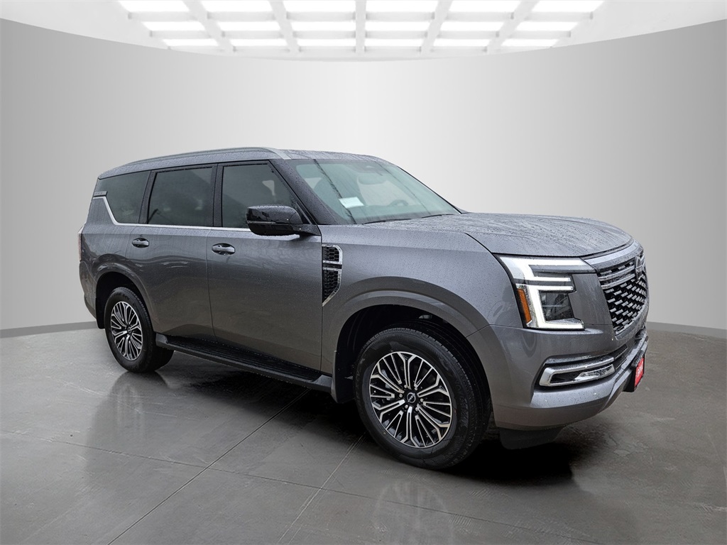 2025 Nissan Armada SL photo 3