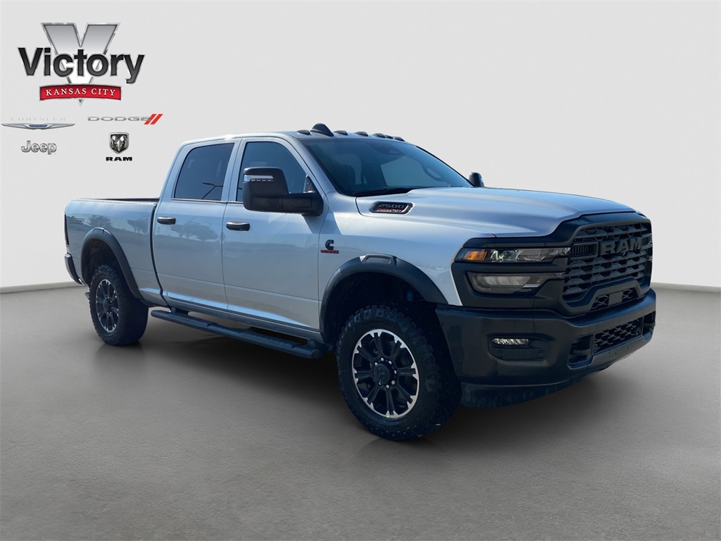 2026 RAM Ram 2500 Pickup Tradesman/Warlock's photo
