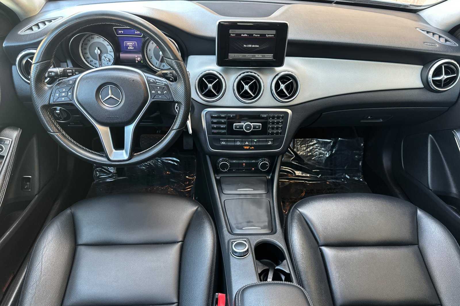2015 Mercedes Benz GLA 250 4MATIC photo 10
