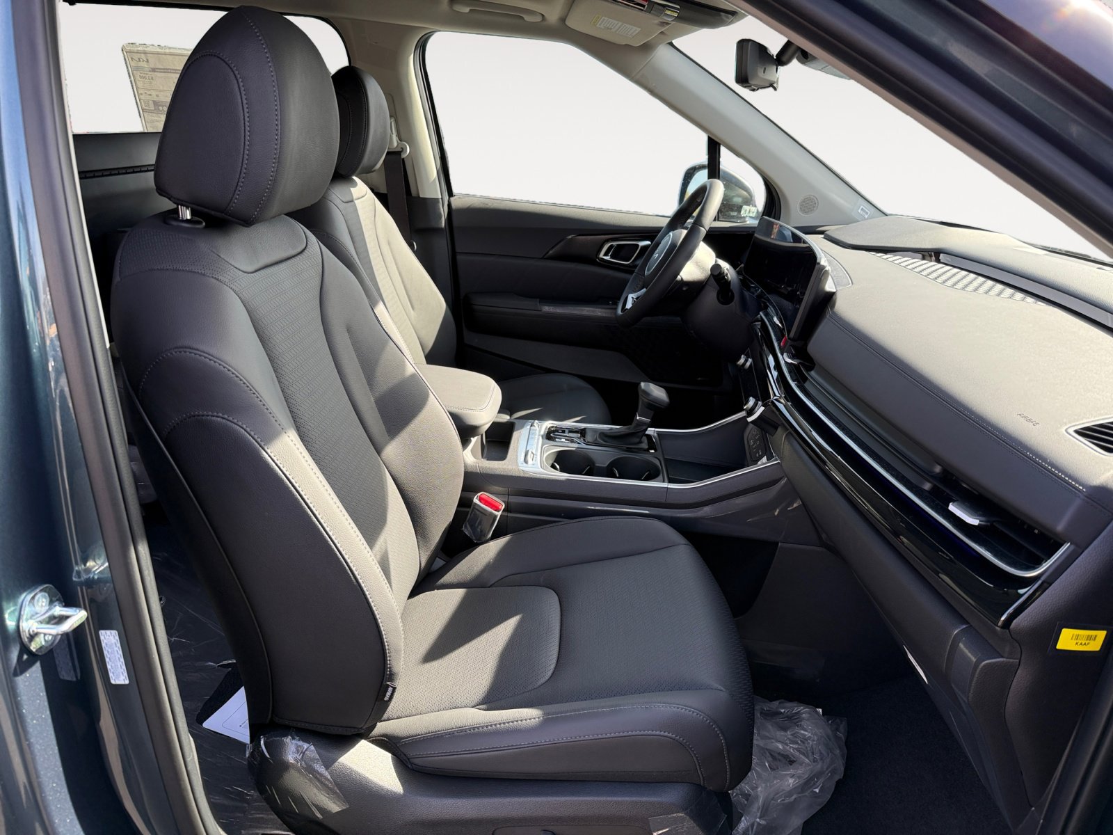 2025 Kia Carnival SX Prestige photo 19