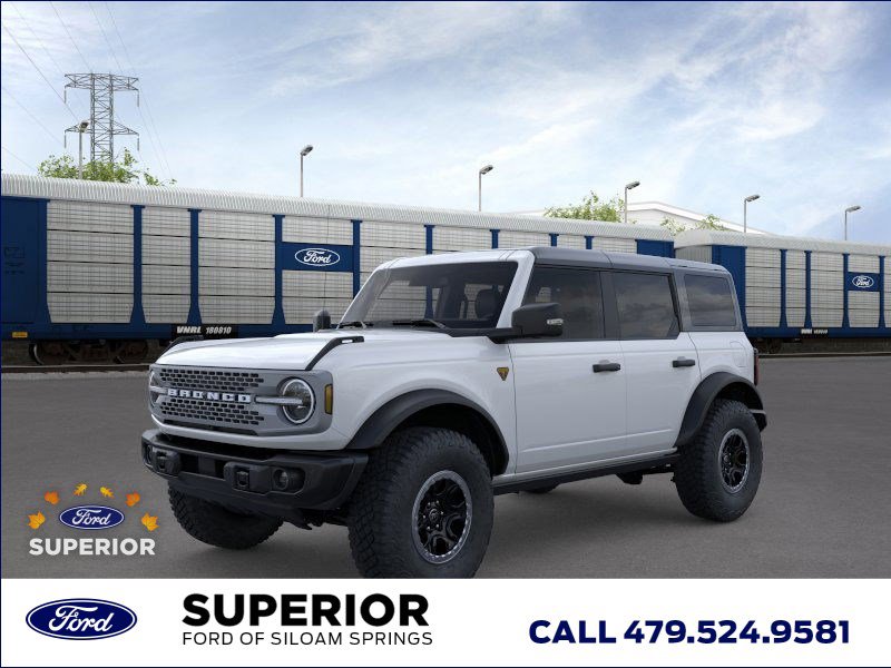 2025 Ford Bronco 4-Door Badlands's photo