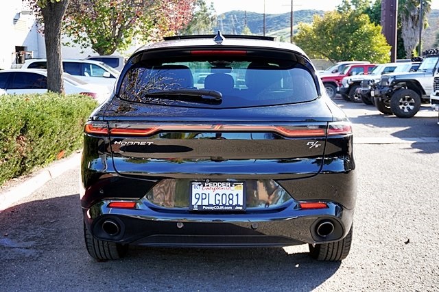 Used 2024 Black Dodge R/T Plus image 8