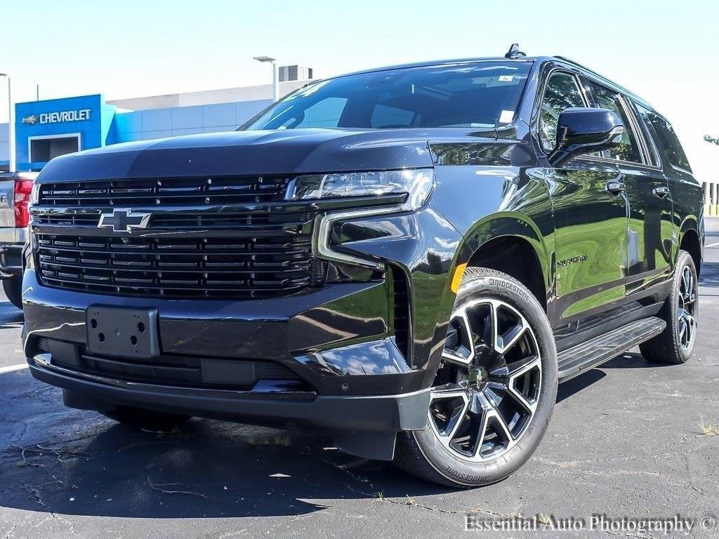 2024 CHEVROLET SUBURBAN - Image 1