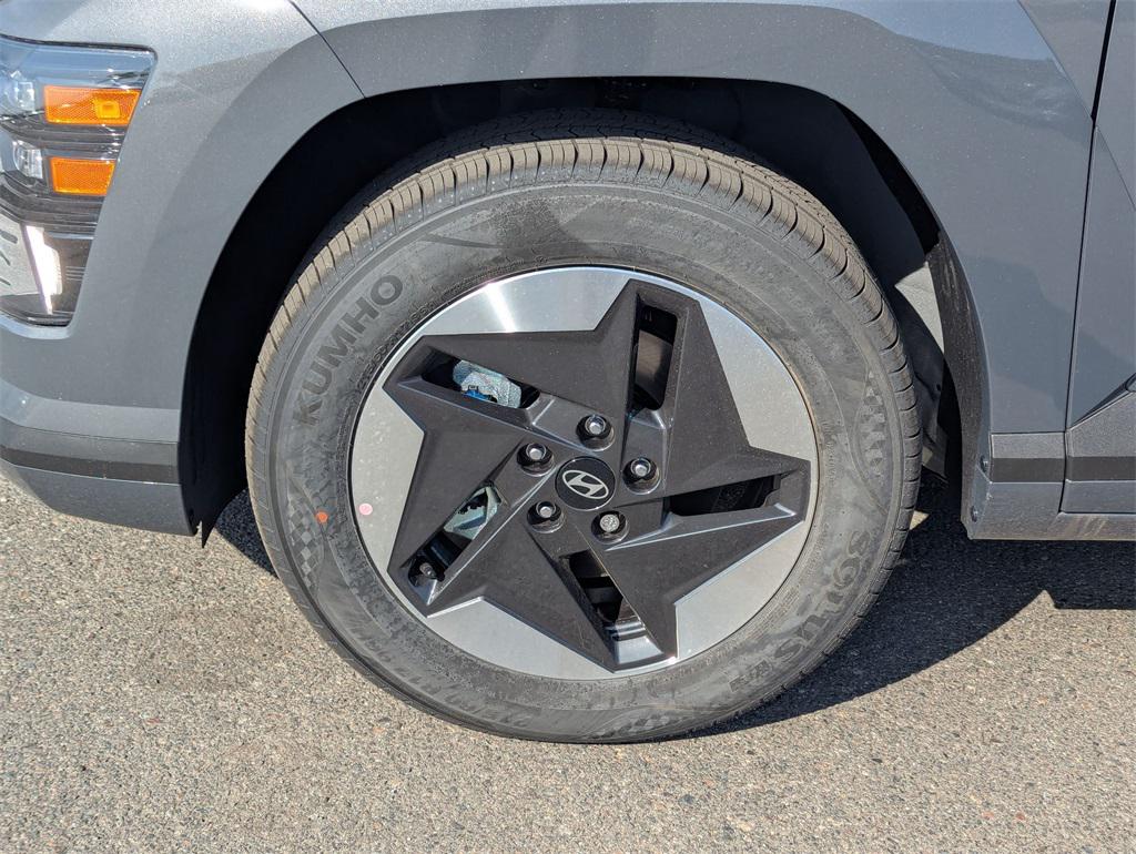2025 Hyundai Kona Electric SEL photo 12