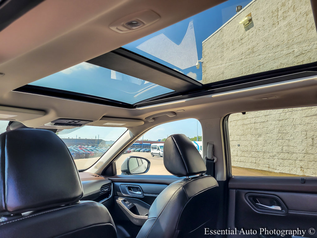 2023 NISSAN ROGUE - Image 11