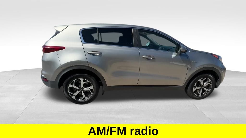 2022 Kia Sportage LX photo 5