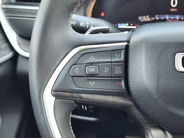 2023 Jeep Grand Cherokee Limited photo 25