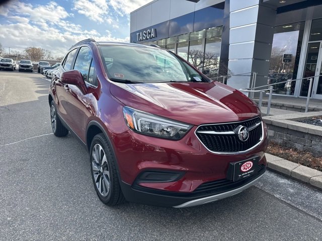2022 Buick Encore Preferred's photo