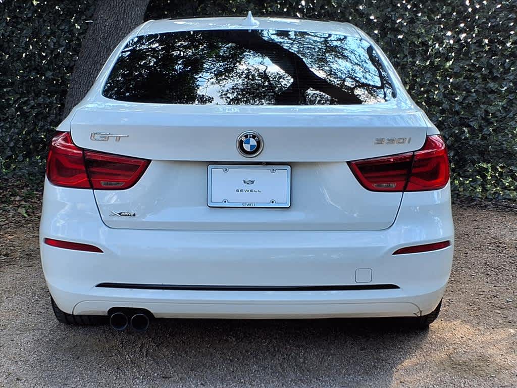 2018 Bmw 330i xDrive GT photo 5