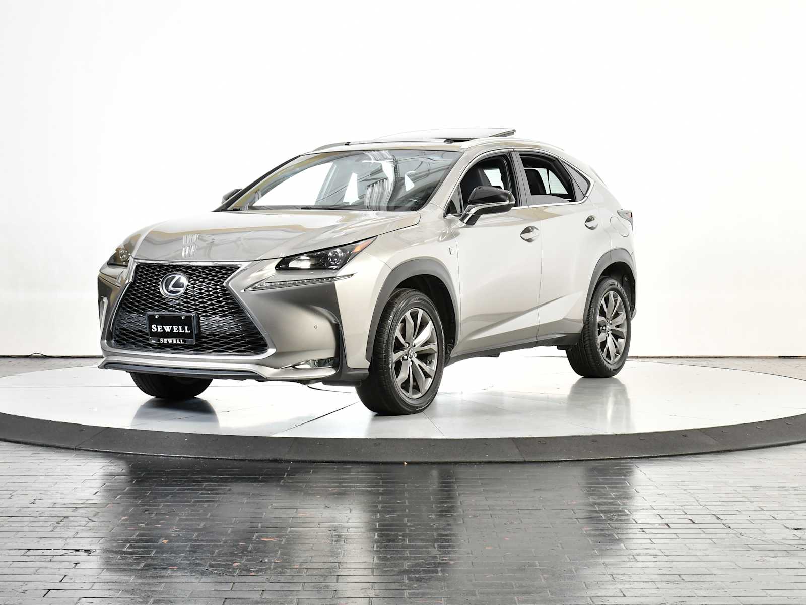 2017 Lexus NX